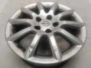 Leichtmetallrad ---- 8200516685 Opel Corsa C (F08/68) Schrägheck 1.7 DI 16V (Y17DTL) 2001-06