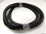 Türgummis Rechts Vorne 2037200478 Mercedes-Benz C Sportcoupé (C203) Schrägheck 2.2 C-200 CDI 16V (OM646.962) 2008-12