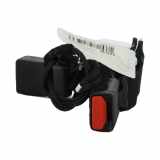 Gürtelschnalle Rechts Hinten Peugeot 2008 (UD/UK/UR/US/UX) Großraumlimousine 1.5 BlueHDi 130 (DV5RC(YHZ)) 2020-04