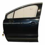 Tür Links Vorne 9002AR Peugeot 3008 (0U/HU) Großraumlimousine 1.6 HDiF 16V (DV6TED4(9HZ)) 2010-10