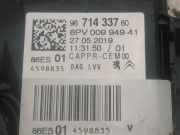 Gaspedal 1601CW Citroën C3 (SX/SW) Schrägheck 1.5 Blue HDi 100 16V (DV5RD(YHY)) 2019-07