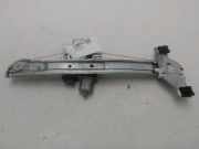 Fensterheber Elektr. Links Hinten 9673153980 Peugeot 2008 (CU) Großraumlimousine 1.6 e-HDi FAP (DV6DTED(9HP)) 2014-11