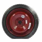 Reserverad 20555R17V Renault Captur (2R) SUV 0.9 Energy TCE 12V (H4B-408(H4B-B4)) 2016-01