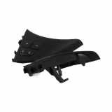 Radio Bedienung BMW 5 serie (E60) Limousine 525xd 24V (M57N2-D30(306D3)) 2007-12