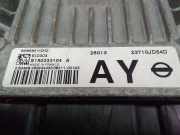 Motorsteuergerät 23710JD54D Nissan Qashqai (J10) SUV 1.5 dCi DPF (K9K) 2008-09