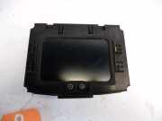 Innenausstattung Display 24435537 Opel Zafira (F75) Gro?raumlimousine 2.0 DTI 16V (Y20DTH) 2003-12