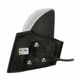 Außenspiegel Rechts Elektrisch 879100D250 Toyota Yaris II (P9) Schrägheck 1.4 D-4D (1NDTV) 2009-05