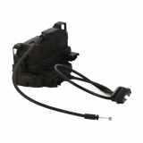 Türschloss Links Hinten 8200300128 Renault Clio III (BR/CR) Schrägheck 1.5 dCi 75 FAP (K9K-770) 2011-04