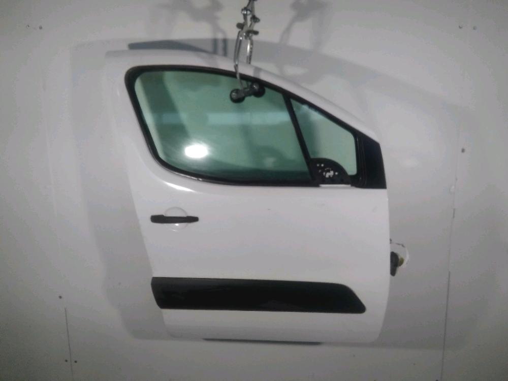 Tür Rechts Vorne 9004Z6 Citroën Berlingo Van 1.6 HDi 90 (DV6DBM) 2011-12