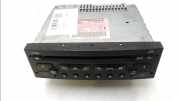 Radio 6564RT Peugeot 206 (2A/C/H/J/S) Schrägheck 1.4 XR,XS,XT,Gentry (TU3JP(KFX)) 2002-02