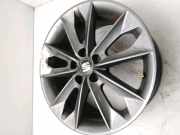 Leichtmetallrad - 6J0601025NCK7 Seat Ibiza IV (6J5) Schrägheck 5-drs 1.2 12V (CGPB) 2014-07