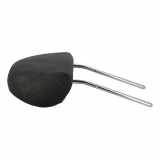 Kopflehne Links Vorne 8V0881901BE38M Audi A3 Sportback (8VA/8VF) Schrägheck 5-drs 2.0 TDI 16V (CRLB) 2014-09