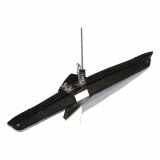 Scheibenwischer Abdeckung 668110005R Renault Grand Scénic III (JZ) Großraumlimousine 1.5 dCi 105 (K9K-832(K9K-G8)) 2010-05