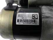 Anlasser - 5802V7 Citroën C5 I Berline (DC) Schrägheck 2.0 16V (EW10J4(RFN)) 2004-01