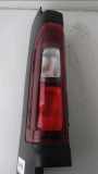 R?cklicht Links 93867974 Opel VIVARO 2 2015-06