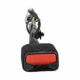 Gürtelschnalle Links Vorne 9810834680 Citroën C3 Aircross I (2C/2R) SUV 1.5 BlueHDi 120 (DV5RCd(YHX)) 2019-05