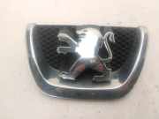 Motorhaube Emblem - 9800313880 Peugeot 207/207+ (WA/WC/WM) Schrägheck 1.6 HDi (DV6DTED(9HP)) 2010-11