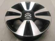 Leichtmetallrad -- 98130750XY Citroën C3 (SX/SW) Schrägheck 1.2 12V e-THP PureTech 110 (EB2ADT(HNP)) 2020-10