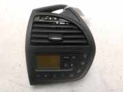 Bedienung Heizung 6451WS Citroën C4 Picasso (UD/UE/UF) Großraumlimousine 1.6 HDiF 16V 110 (DV6C(9HR)) 2011-01