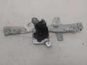 Fensterheber Mechan. Links Hinten 9802602280 Citroën C3 Picasso (SH) Großraumlimousine 1.6 HDi 90 (DV6DTED(9HP)) 2011-11