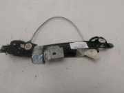 Fensterheber Mechan. Rechts Hinten 9827880680 Peugeot 508 SW (F4/FC/FJ/FR) Kombi 1.6 16V PureTech 180 (EP6FADTXD(5GF)) 2019-07