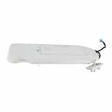 Sonnenblende Links 16117312PR Peugeot 508 SW (8E/8U) Kombi 2.0 BlueHDi 150 16V (DW10FD(AHX)) 2017-01