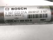 Scheibenwischer Mechanisch 8Y1955023B Audi A3 Sportback (8YA) Schrägheck 5-drs 1.5 35 TFSI 16V Mild Hybrid (DFYA) 2023-04