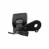 Gürtelschnalle Links Hinten 888430005R Renault Megane III Berline (BZ) 5-deurs 1.5 dCi 110 (K9K-636) 2013-09