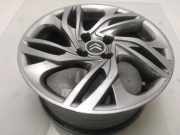 Leichtmetallrad -- 96878026ZZ Citroën C4 Berline (NC) Schrägheck 5-drs 1.6 Hdi (DV6C(9HD)) 2014-05