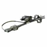 Fensterheber Elektr. Links Vorne 807211404R Renault Kangoo Express (FW) Van 1.5 dCi 90 FAP (K9K-808/608) 2017-09