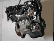 Motor DIESEL 1853559 Ford Fiesta 6 (JA8) Schrägheck 1.6 TDCi 16V 95 (TZJA) 2015-03