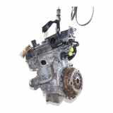 Motor BENZINE 1631737580 Citroën C1 Schrägheck 1.0 12V (1KR-FE) 2015-04
