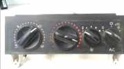 Bedienung Heizung 7701044013 Renault Kangoo Express (FC) Van 1.9 D 65 (F8Q-630) 2000-09
