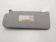 Sonnenblende Rechts 852021H010ED Kia Cee'd Sporty Wagon (EDF) Kombi 1.6 CRDi 90 16V (D4FB) 2009-10