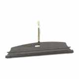 Hutablage 1T0867871AE9AU Volkswagen Touran (1T1/T2) Großraumlimousine 1.9 TDI 105 Euro 3 (BXE) 2009-03 BXE