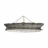 Grill BUMPER Renault Megane III Berline (BZ) Schrägheck 5-drs 1.6 16V (K4M-858(K4M-R8)) 2014-06