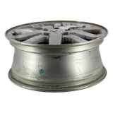 Leichtmetallrad -- 403000068R Renault Megane III Berline (BZ) Schrägheck 5-drs 1.5 dCi 110 (K9K-836(K9K-J8)) 2010-12
