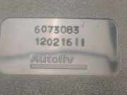 Gürtelschnalle Links Vorne Dacia Logan MCV (KS) Kombi 1.5 dCi (K9K-892) 2012-06