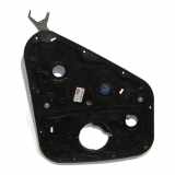 Fensterheber Mechan. Rechts Hinten 83481D7000 Hyundai Tucson (TL) SUV 1.7 CRDi 16V 2WD (D4FD) 2017-01