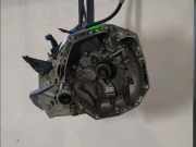 Getriebe Manuell 320107911R Renault Captur (2R) SUV 1.5 Energy dCi 90 FAP (K9K-628(K9K-E6)) 2016-11