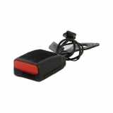 Gürtelschnalle Links Hinten 878178233R Renault Grand Scénic IV (RFAR) Großraumlimousine 1.5 Energy dCi 110 (K9K-646(K9K-F6)) 2018-03