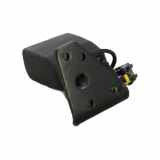 Gürtelschnalle Links Hinten 8975K1 Peugeot 207 SW (WE/WU) Kombi 1.6 HDi 16V (DV6ATED4(9HX)) 2010-04