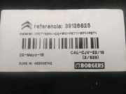 Kofferraum Matte Citroën C3 Aircross I (2C/2R) SUV 1.2 e-THP PureTech 110 (EB2DT(HNZ)) 2019-02