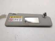 Sonnenblende Rechts 964006011R Dacia Duster (SR) SUV 1.5 dCi 109 (K9K-658(K9K-G6)) 2018-03