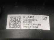 Lautsprecher --- Opel Astra K Sports Tourer Kombi 1.6 CDTI 110 16V (B16DTU) 2019-03