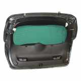 Hintertür ACHTERKLEP 8701FQ Citroën C4 Berline (NC) Schrägheck 5-drs 1.6 e-HDI (DV6C(9HR)) 2011-02