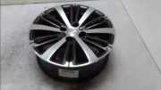 Leichtmetallrad --- 98081375XC Peugeot 208 (CA/CC/CK/CL) Schrägheck 1.2 Vti 12V (HMZ) 2017-11