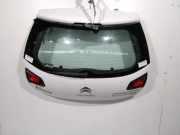 Hintertür ACHTERKLEP 8701CG Citroën C3 (SC) Schrägheck 5-drs 1.4 HDi (DV4C(8HR)) 2013-10