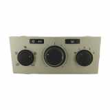 Bedienung Heizung 13308255 Opel Astra H Twin Top (L67) Cabrio 1.6 16V (Z16XER) 2008-07