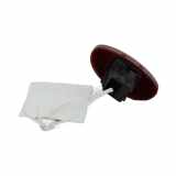 Warnleuchte Schalter 6554L1 Peugeot 206 SW (2E/K) Kombi 1.6 HDi 16V FAP (DV6TED4(9HZ)) 2004-07